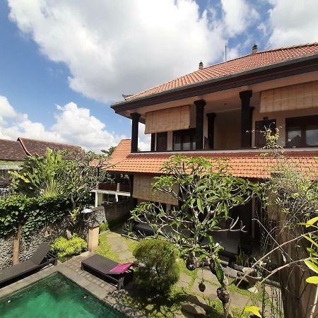 Pondok Wira Ubud Luaran gambar