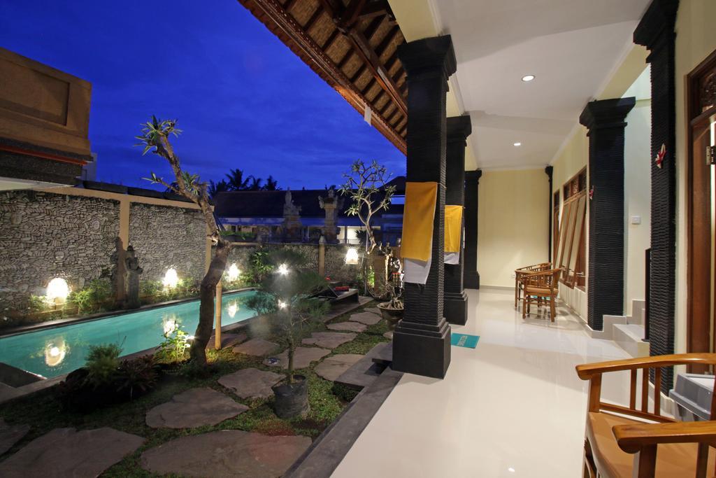 Pondok Wira Ubud Luaran gambar