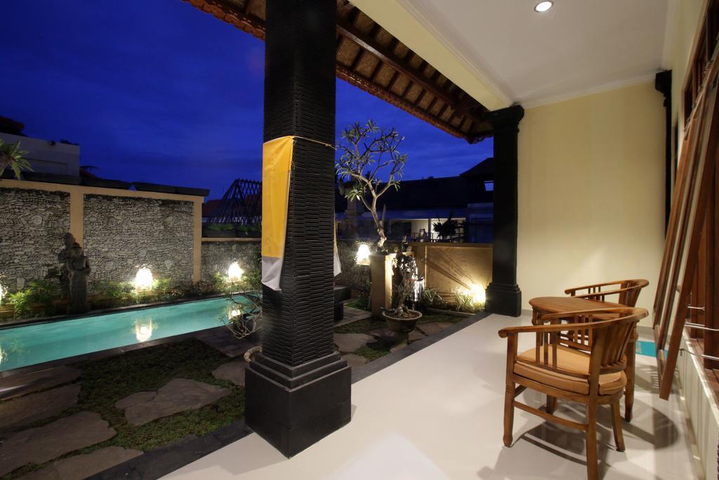 Pondok Wira Ubud Luaran gambar