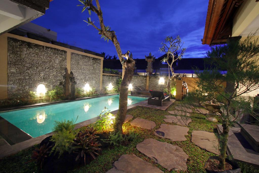 Pondok Wira Ubud Luaran gambar