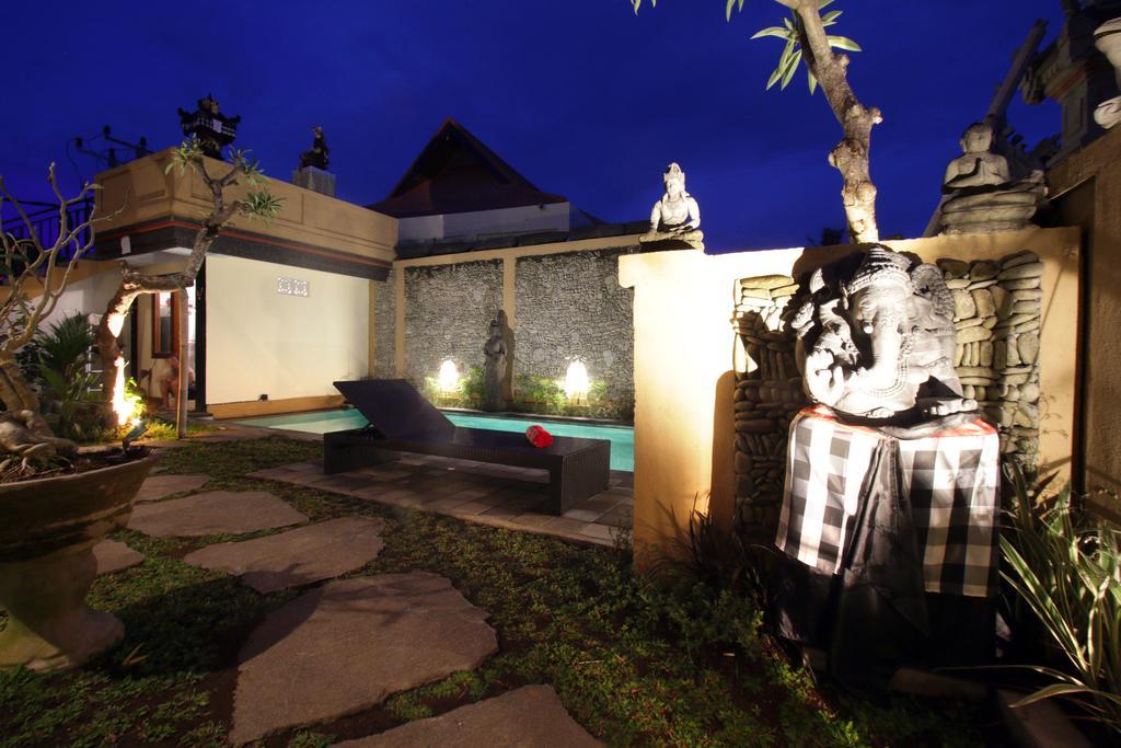 Pondok Wira Ubud Luaran gambar