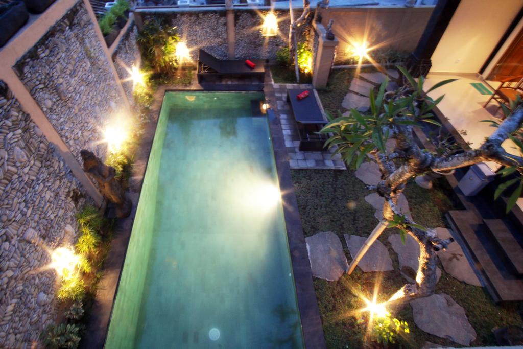 Pondok Wira Ubud Luaran gambar