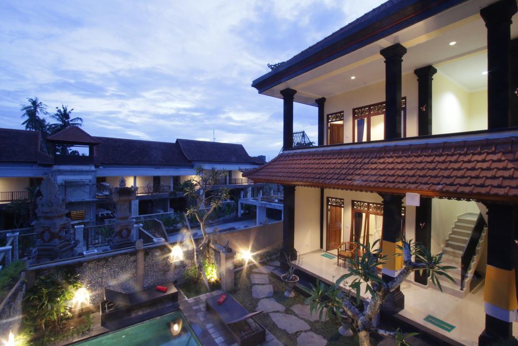 Pondok Wira Ubud Luaran gambar