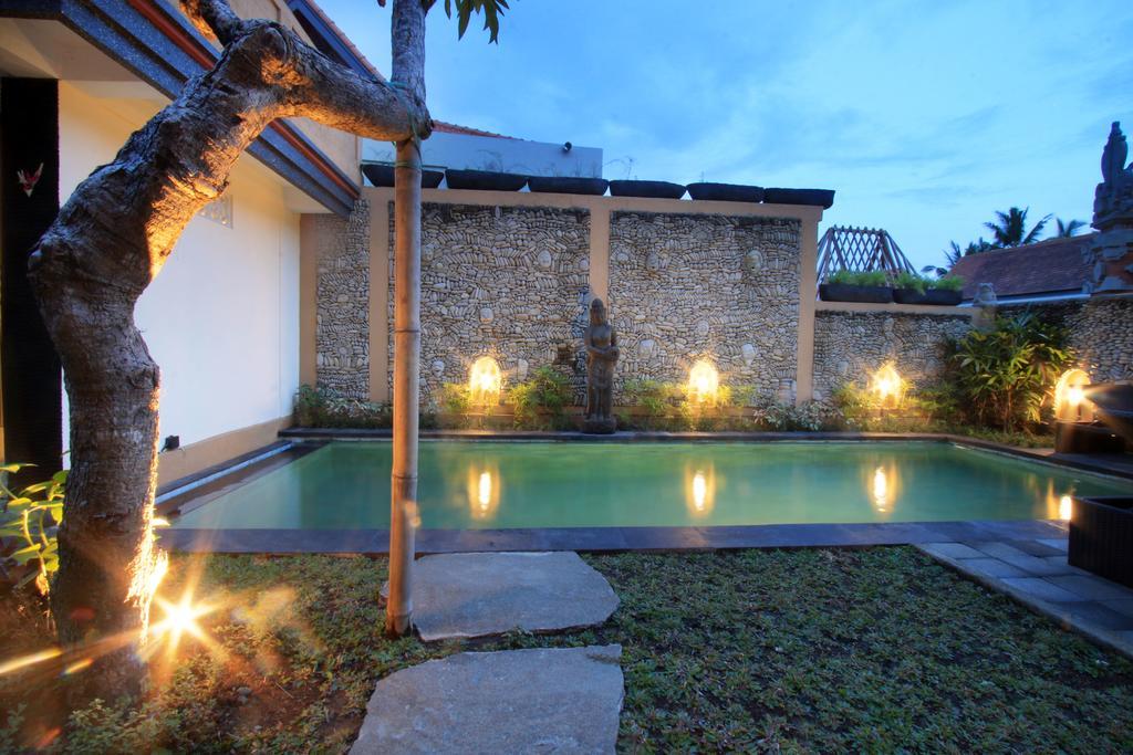 Pondok Wira Ubud Luaran gambar