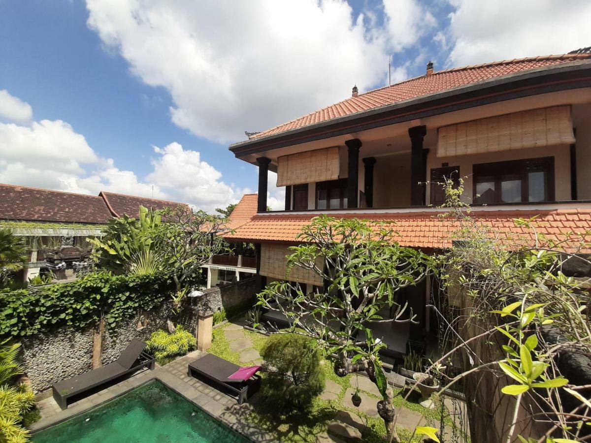 Pondok Wira Ubud Luaran gambar