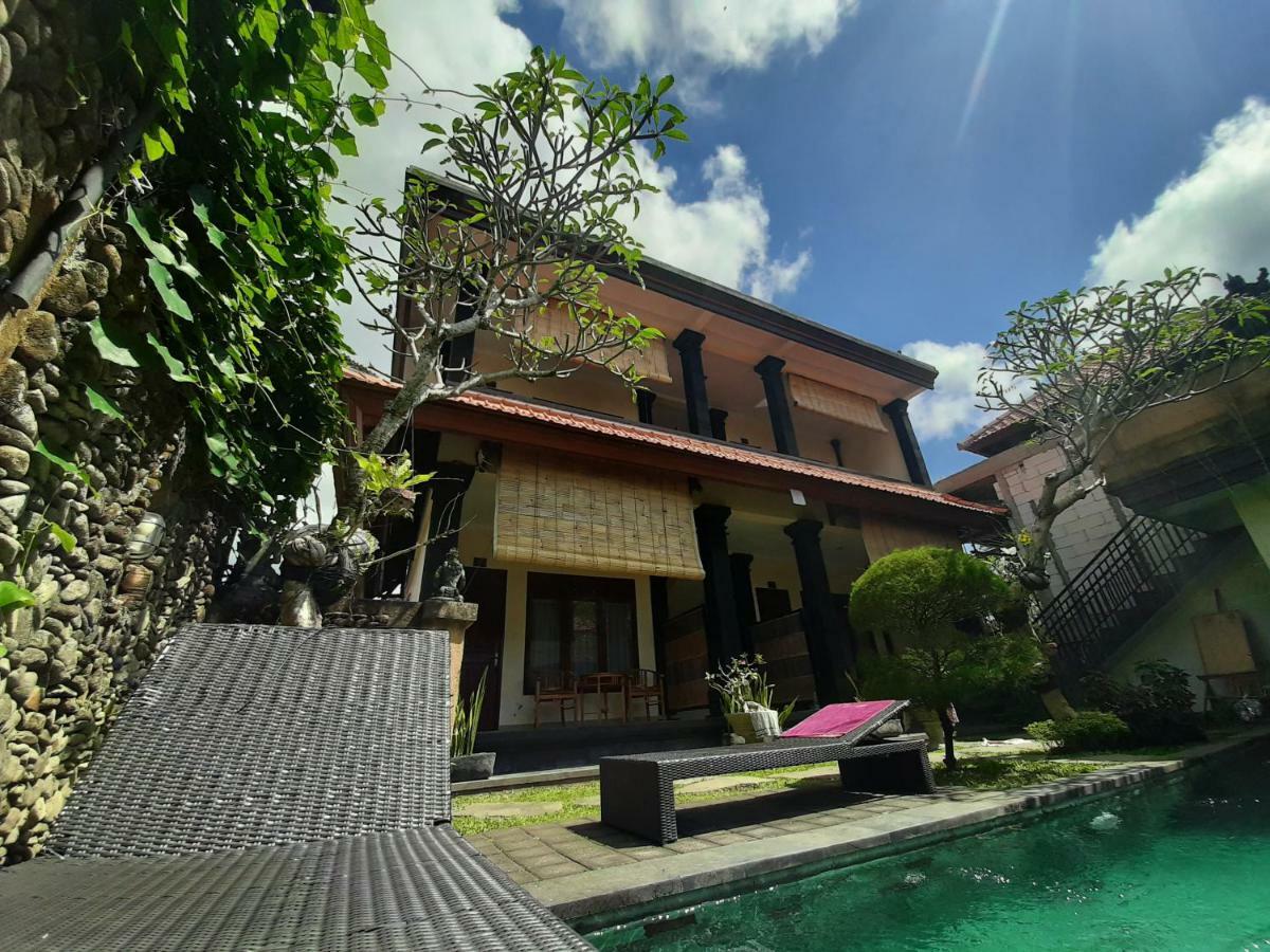 Pondok Wira Ubud Luaran gambar