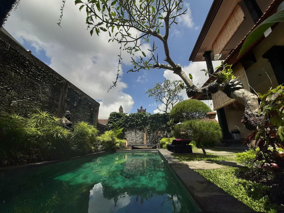Pondok Wira Ubud Luaran gambar